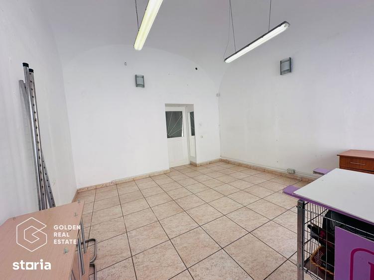 Spațiu comercial, de 43 mp, în Ultracentral