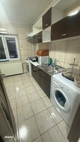 Apartament cu 2 camere în Rahova
