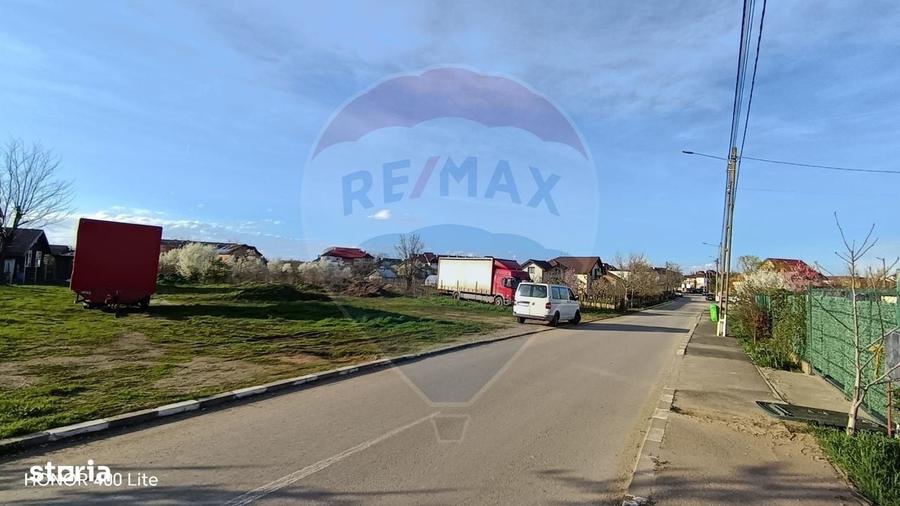 Spațiu comercial, în Izvorani