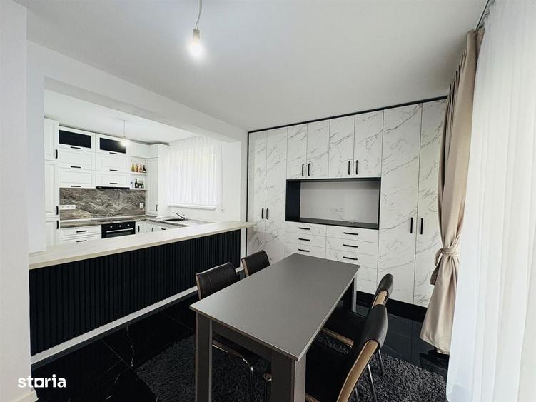 Apartament cu 2 camere decomandat în Cristian