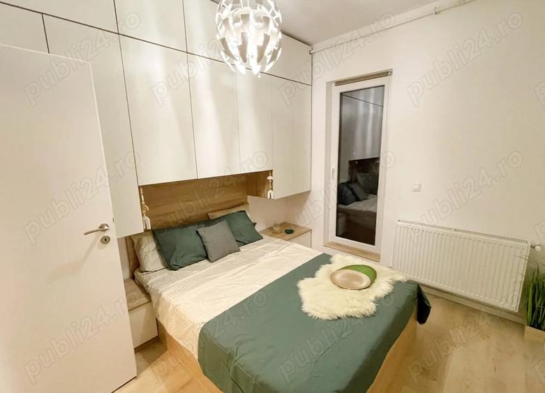 Apartament cu 3 camere decomandat în Regie