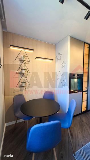 Apartament cu 2 camere în Ștrand