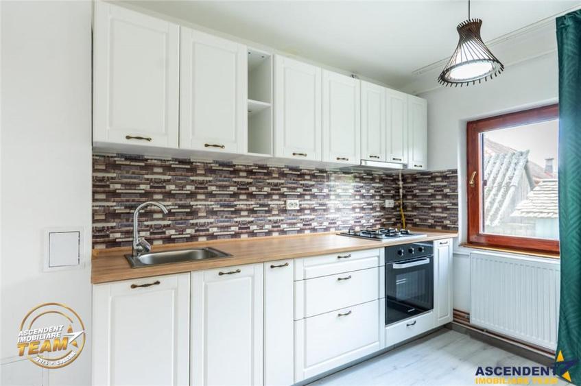 Apartament cu 2 camere semidecomandat în Nord