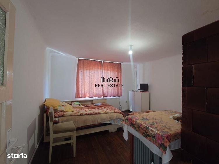 Casă cu 4 camere în Țebea