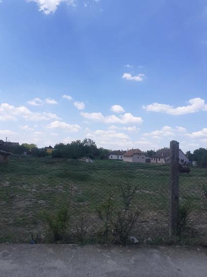 Teren de 1080 mp, în Bulgăruș