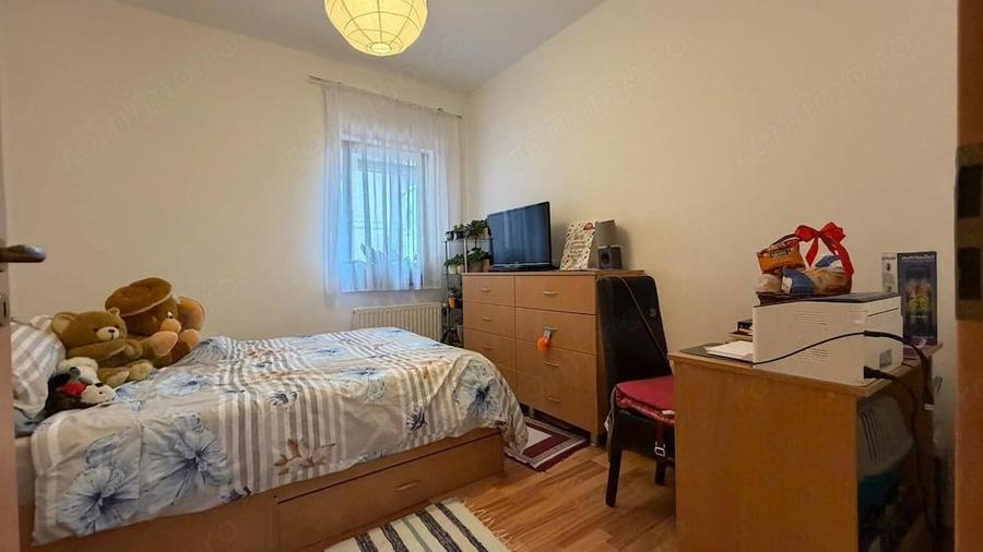 CF Timisoara, Zona Girocului. Bloc izolat. Et 2. COMISION 0 - 4