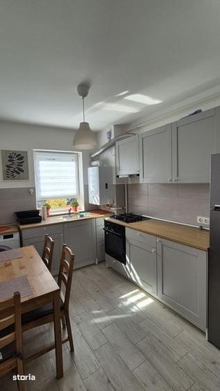 Apartament cu 2 camere în Avantgarden