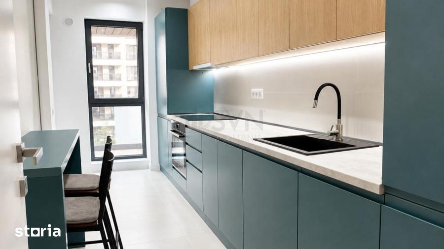 Apartament Premium 2 Camere - Nusco City 1 - 8