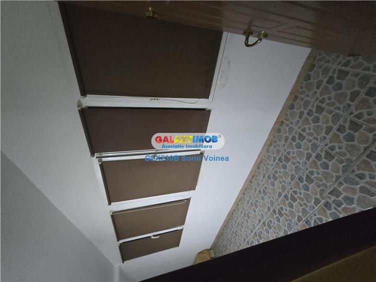 Apartament cu 4 camere decomandat, mobilat în Drumul Taberei