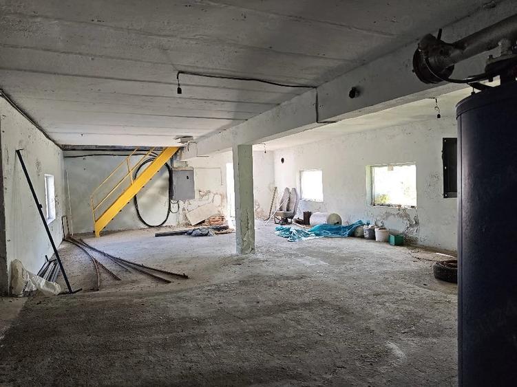 Spațiu comercial, de 1,200 mp, în Central
