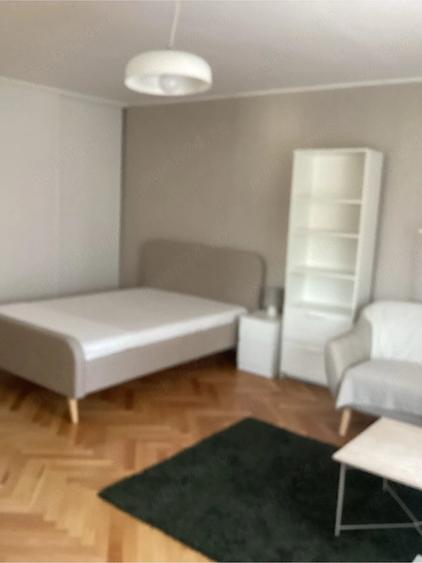 Garsonieră semidecomandată în Băneasa