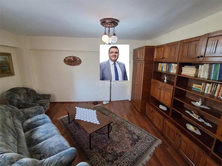 Apartament cu 2 camere decomandat în Cuptoare (Reșița)