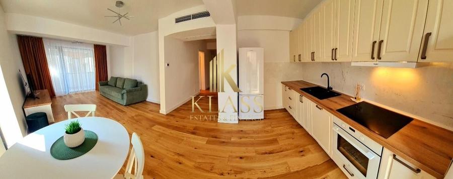 Apartament cu 3 camere decomandat, mobilat în Timpuri Noi