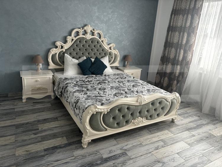 Apartament cu 2 camere nedecomandat, mobilat în Semicentral