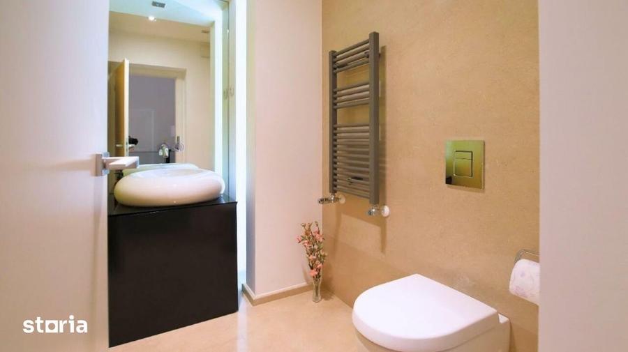 HERASTRAU LE CLUB DE INCHIRIAT APARTAMENT 3 CAMERE LUX | LOC PARCARE - 6