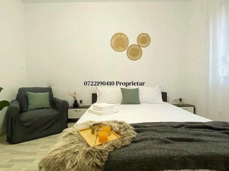Apartament cu 3 camere decomandat în Sud