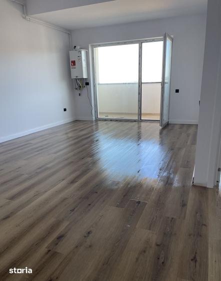 Apartament cu 2 camere semidecomandat în Florești