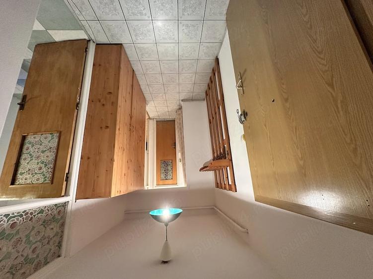 Apartament cu 2 camere decomandat în Terezian