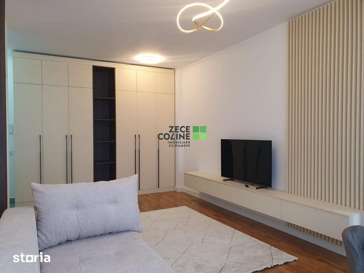 Apartament cu 2 camere în Baza 3