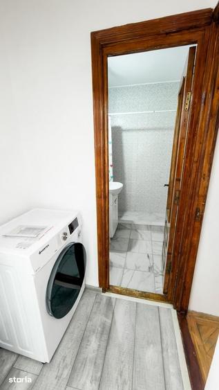 Apartament cu 2 camere decomandat în Micro 20
