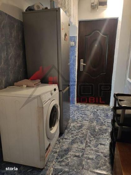 Apartament cu 2 camere nedecomandat în Alexandru cel Bun