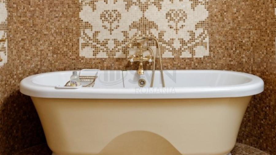 Apartament cu 2 camere decomandat, mobilat în Herăstrău