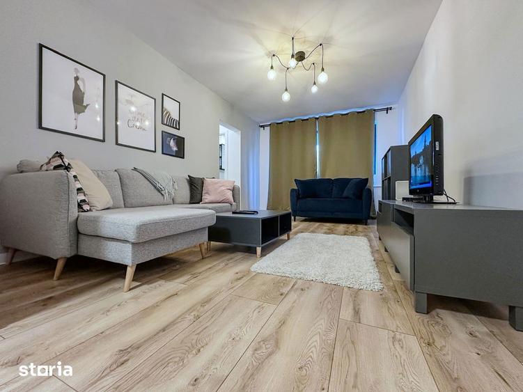 3 camere|Calea Giulesti|parter|modern|pet friendly - 3