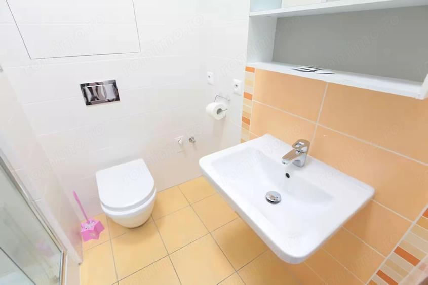 Garsonieră decomandată în Buziașului