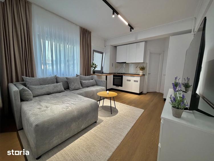 Apartament cu 2 camere în Domenii