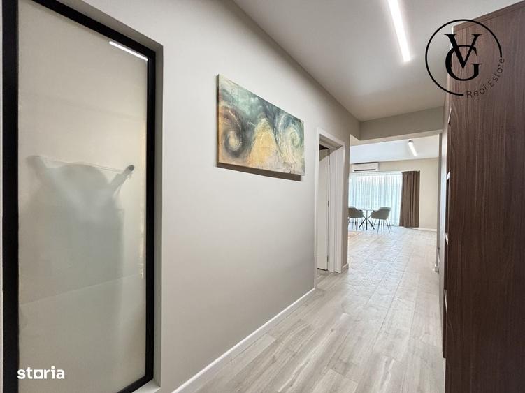 Studio | Complex Aqua Cullinan | Mamaia Nord - 5