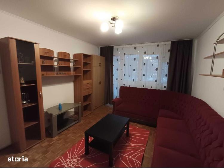 Apartament cu 2 camere decomandat, mobilat în Giurgiului
