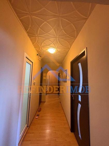 Apartament cu 2 camere decomandat, mobilat în Rahova