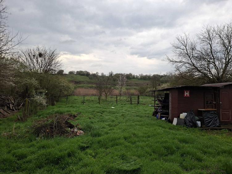 Casă cu 3 camere în Botoroaga