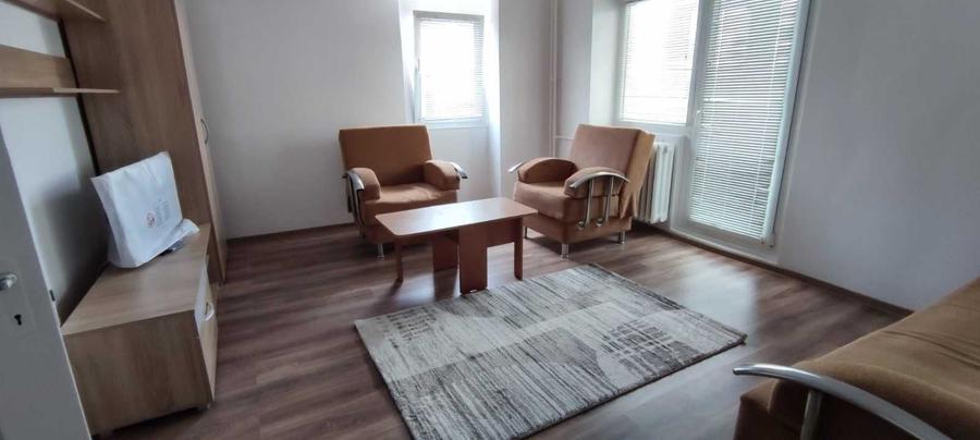 Garsonieră decomandată în Păcurari