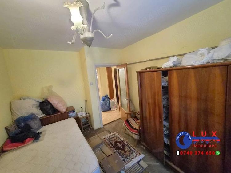 Apartament cu 2 camere decomandat în Ultracentral