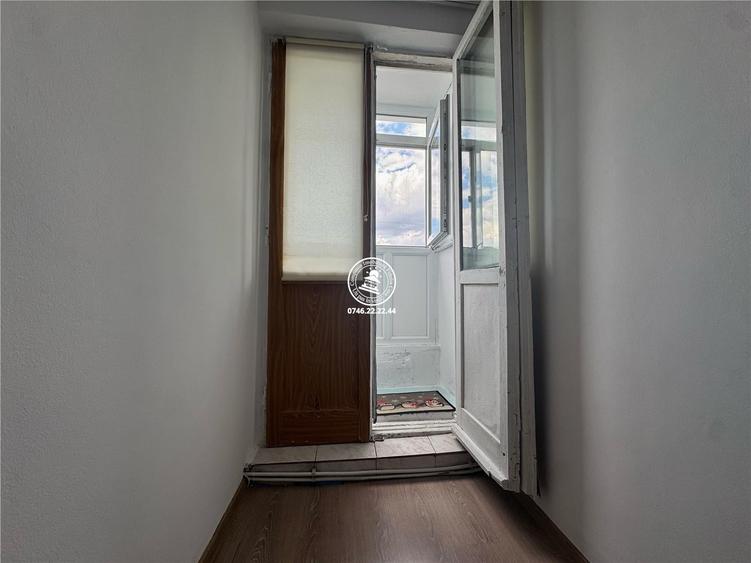 Apartament cu 2 camere decomandat în Frumoasa