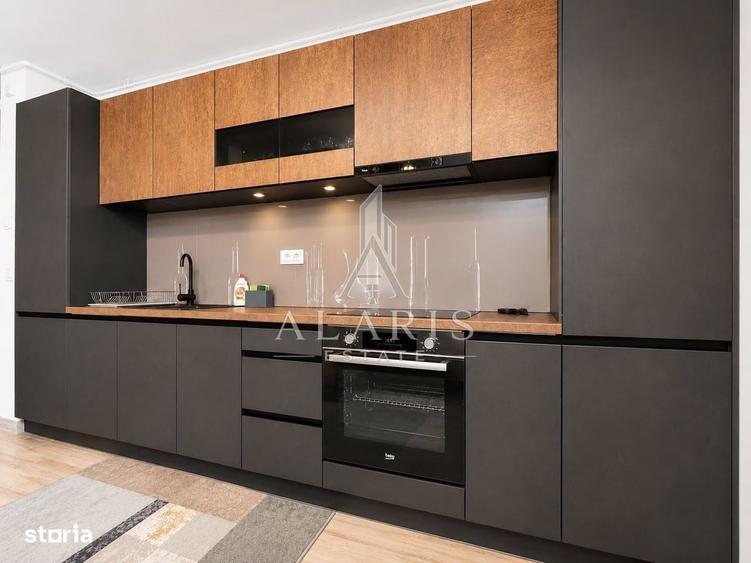 Apartament cu 2 camere, open space, zona Aradului - 7