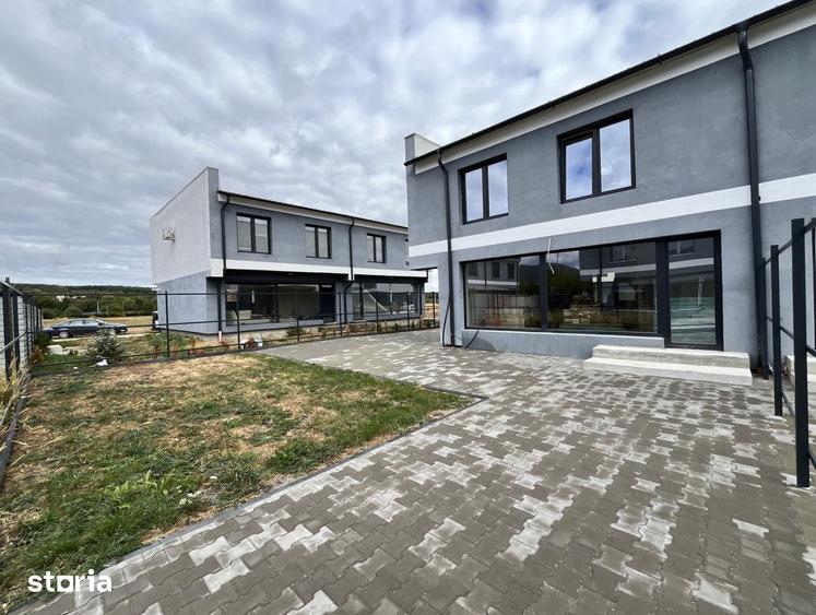 Casa intabulata, tip duplex ,curte libera 200mp, Sibiu - 4