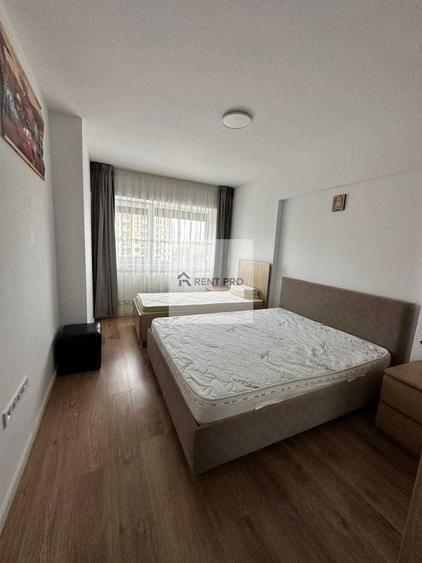 Apartament cu 2 camere decomandat, mobilat în Lujerului