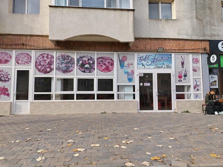 Spațiu comercial, de 115 mp, în Central
