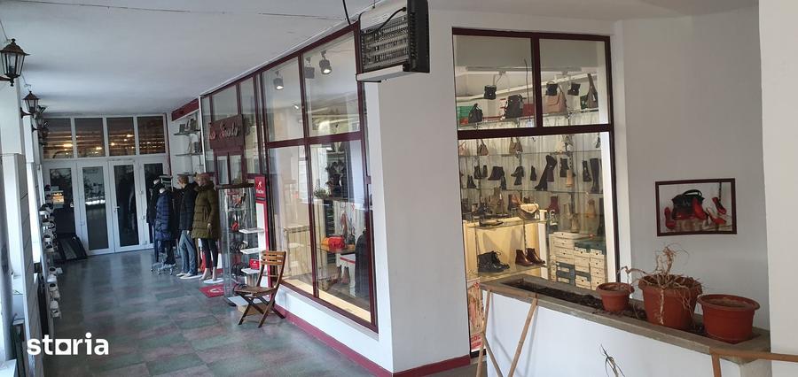 Spațiu comercial, de 120 mp, în Central