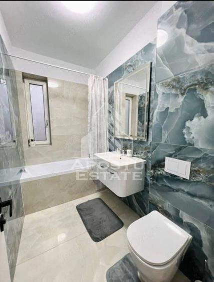 Apartament cu 2 camere decomandat în Braytim