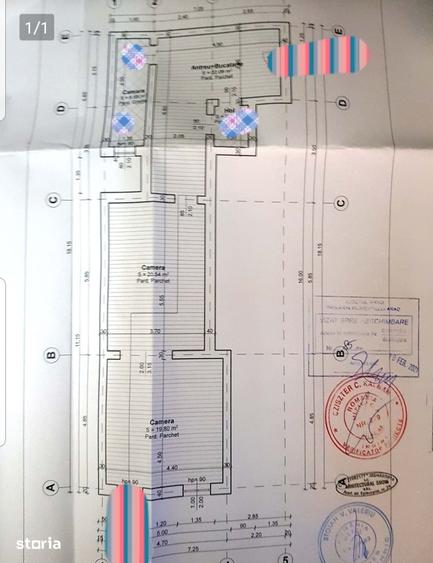 Spațiu comercial, de 156 mp, în Ultracentral
