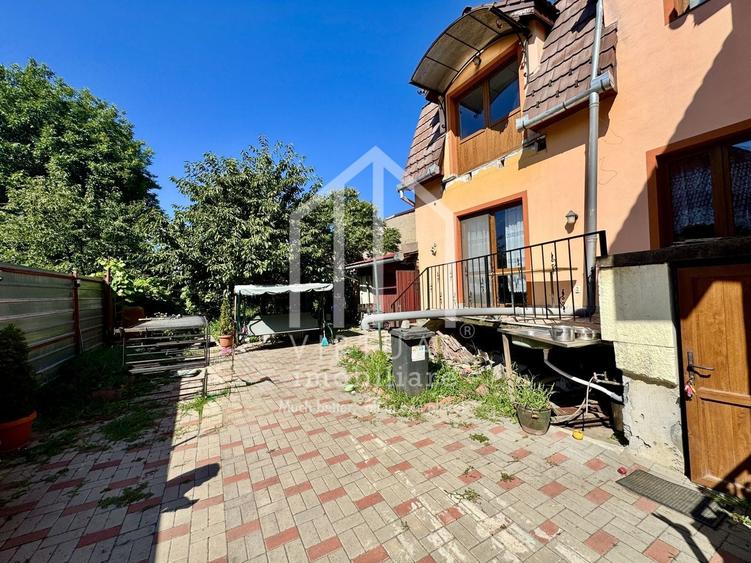 Casă individuală cu 5 camere cu Canalizare în Reșița
