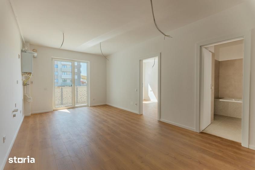 Apartament cu 2 camere în Apahida