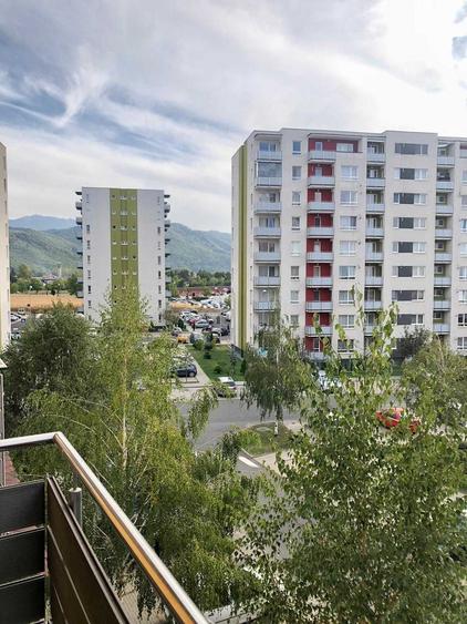 Garsonieră decomandată în Avantgarden