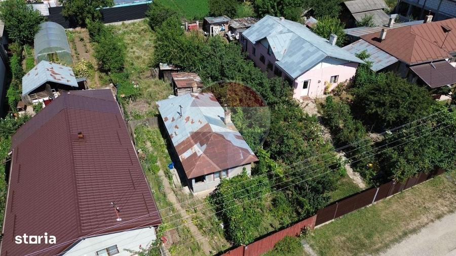 Casă cu 3 camere în Târgșoru Nou