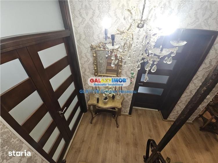 Chitila Troitei Vila 5 camere 5 bai SU 200 MP Teren 356 MP - 20
