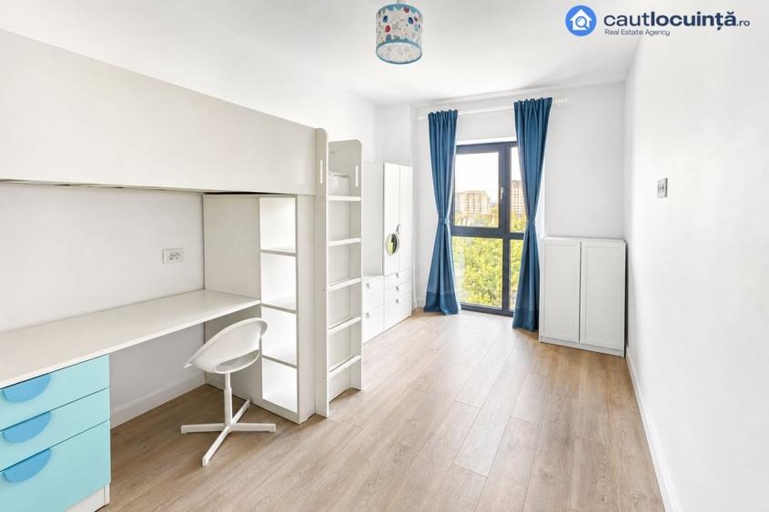 Apartament 5 camere | Băneasa | Casa Presei - 8