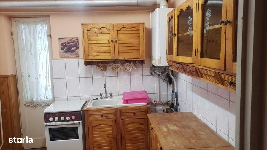Apartament cu 2 camere în Gheorghe Doja